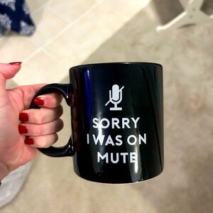 Black Mug